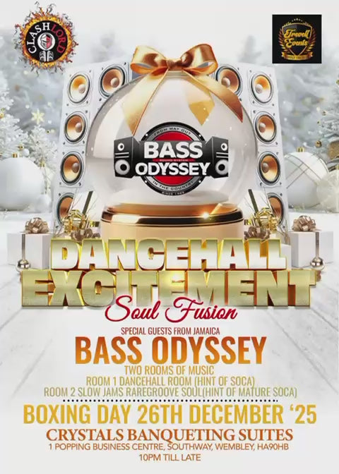 Dancehall Excitement - Rare Grooves & Soul Room